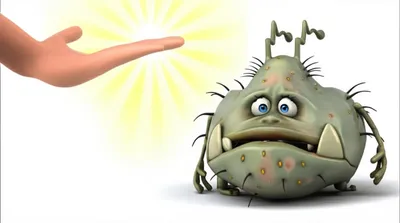 Illustration sanitizer