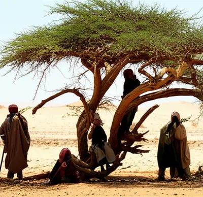 Illustration arak - Image 1