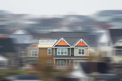 Illustration neighborhood - Image 1