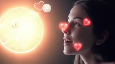 Illustration moons - Image 1