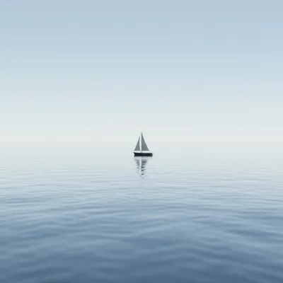 Illustration solitaire - Image 1