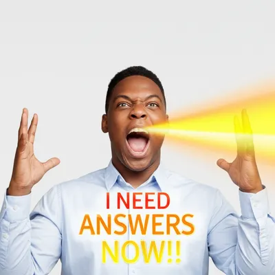 Illustration stressed - Image 1