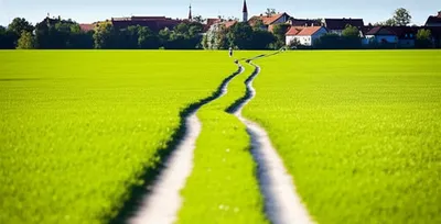 Illustration walking - Image 1