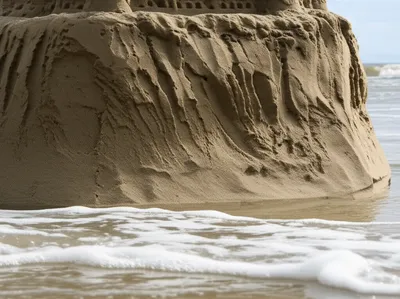 Illustration disintegrated - Image 1