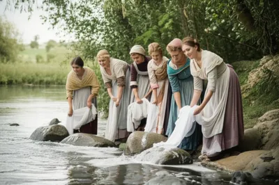 Illustration bucking - Image 1