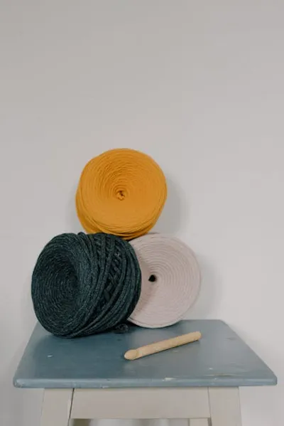 Illustration worsted - Image 2