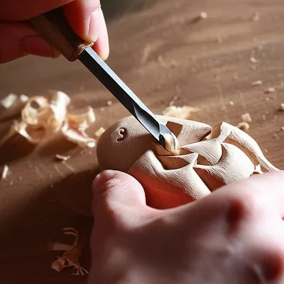 Illustration carving - Image 1