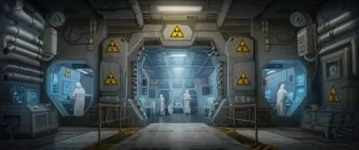 Illustration cave - Image 1