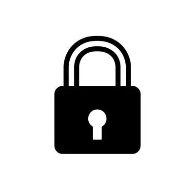 Illustration lock - Image 1