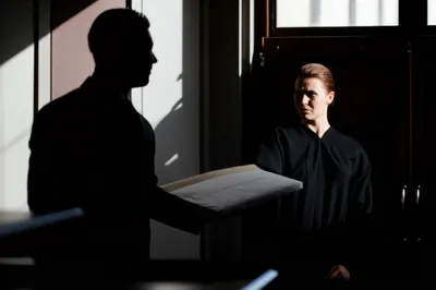 Illustration embracing - Image 1