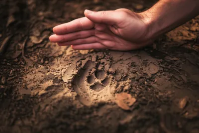 Illustration paws - Image 1