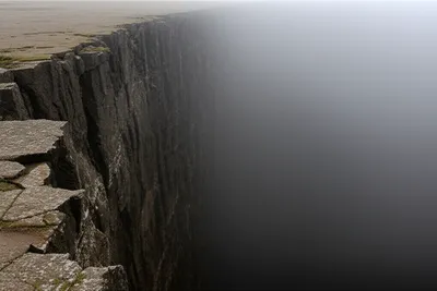 Illustration abrupt - Image 1