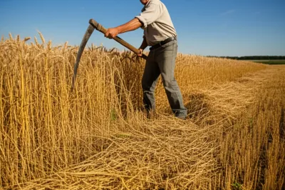 Illustration cradled - Image 1