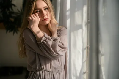 Illustration pudeur - Image 1