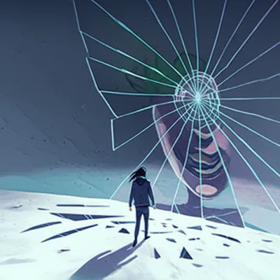 Illustration flings - Image 1