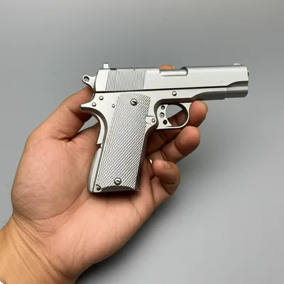 Illustration handgun - Image 1