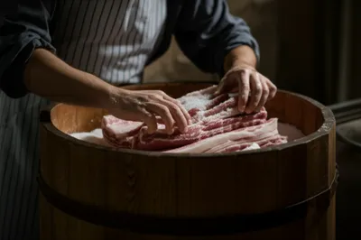 Illustration gammon - Image 1