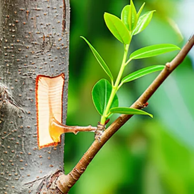 Illustration grafting - Image 1