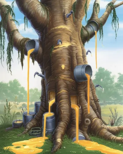 Illustration tapping - Image 1