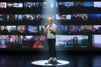 Illustration emcee - Image 1