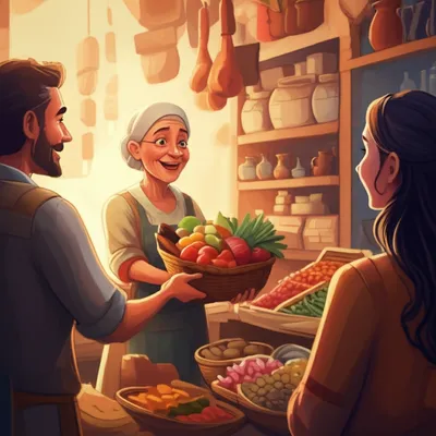 Illustration supplying - Image 1