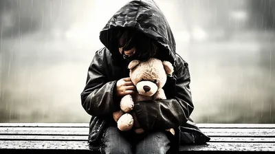 Illustration pity - Image 1