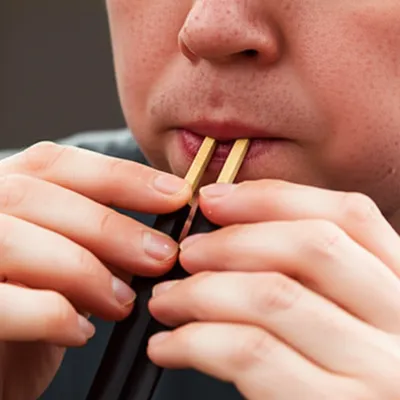 Illustration crowing - Image 1