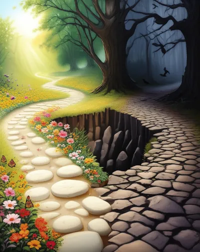 Illustration paragraphs