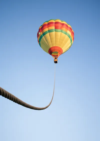 Illustration tethering - Image 1