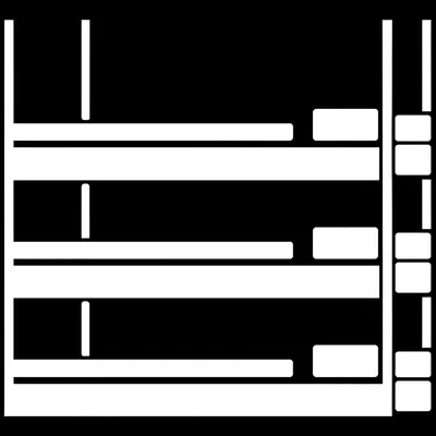 Illustration bunk - Image 1