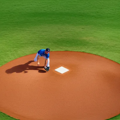 Illustration infielders