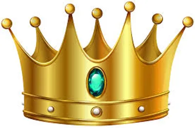 Illustration crown - Image 2