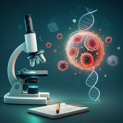 Illustration pathology - Image 1