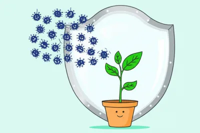 Illustration avert - Image 1