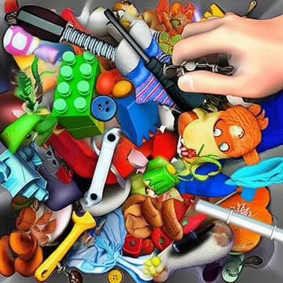 Illustration scrapes - Image 1