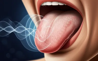 Illustration tongues - Image 1