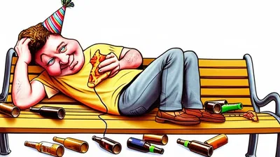 Illustration plastered - Image 1