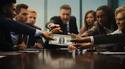 Illustration cutthroat - Image 1