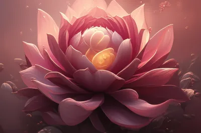 Illustration mother - Image 1