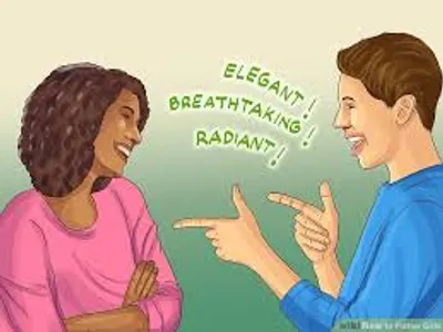 Illustration flattering - Image 2