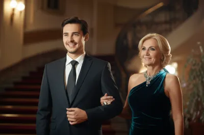 Illustration beaux - Image 1