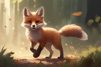 Illustration caudate - Image 1