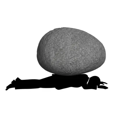 Illustration burden - Image 1