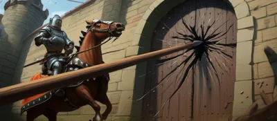 Illustration lance - Image 1