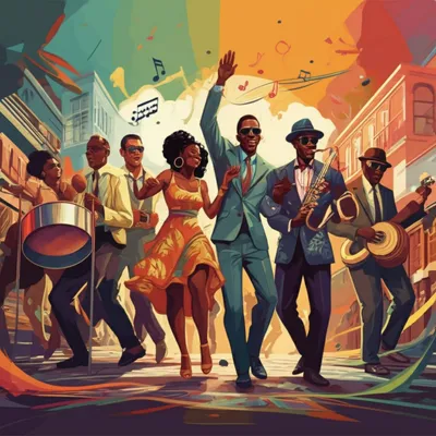 Illustration ska - Image 1