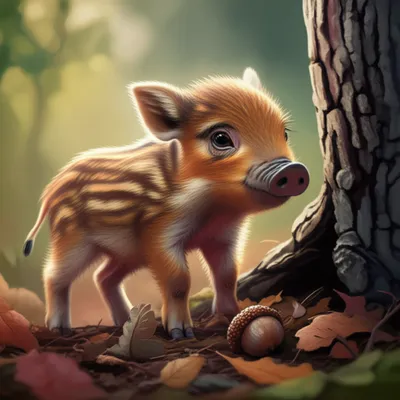 Illustration humbugs - Image 1