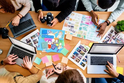 Illustration yearbook - Image 1