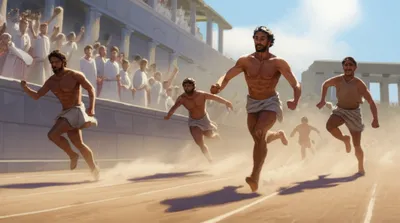 Illustration stadia - Image 1