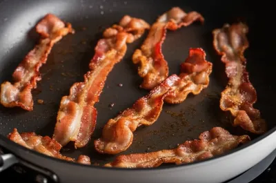 Illustration bacon - Image 1