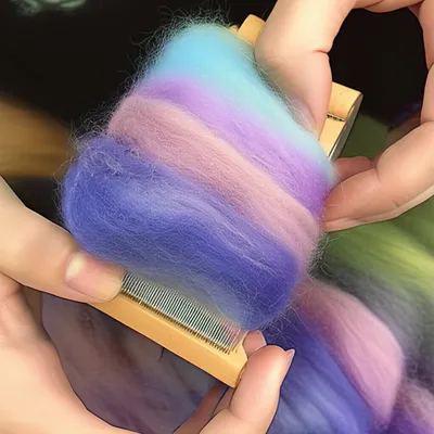 Illustration carding - Image 1